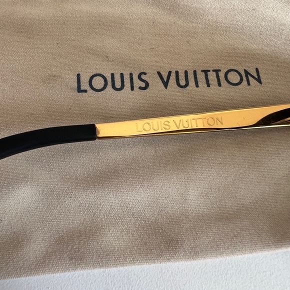 Louis Vuitton LA BOUM Canvas Sunglasses - Picture 12 of 13